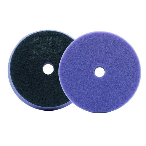 Light Purple Spider-Cut Foam Product