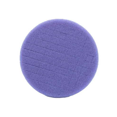 Light Purple Spider-Cut Foam Product 3D