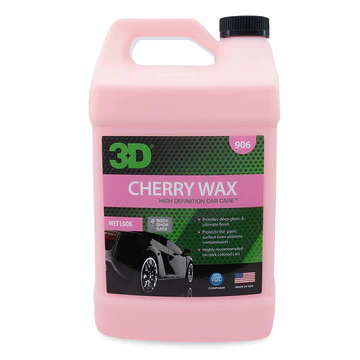 Cherry Wax of 3d products