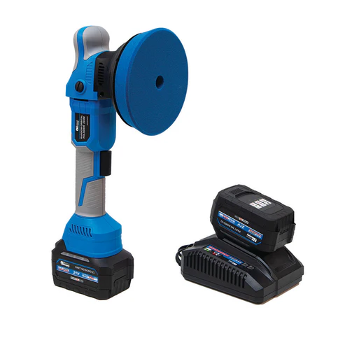 Dual Action Polisher Product