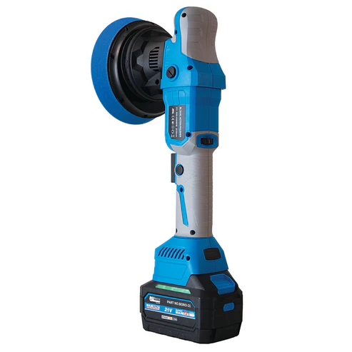 Dual Action Polisher 3D Product