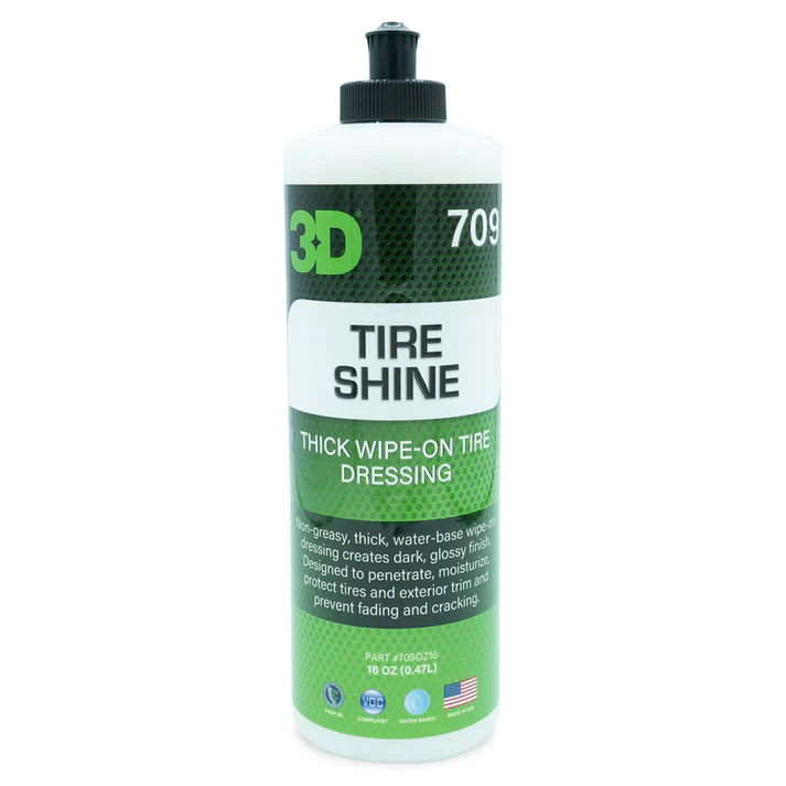 Tire Shine