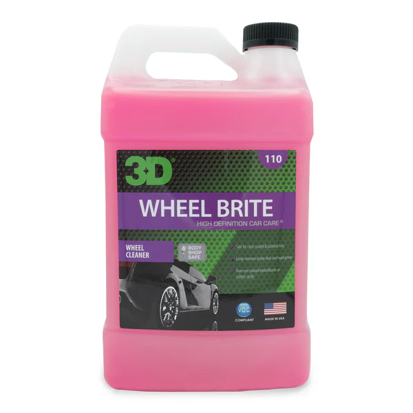 Wheel Brite Kit