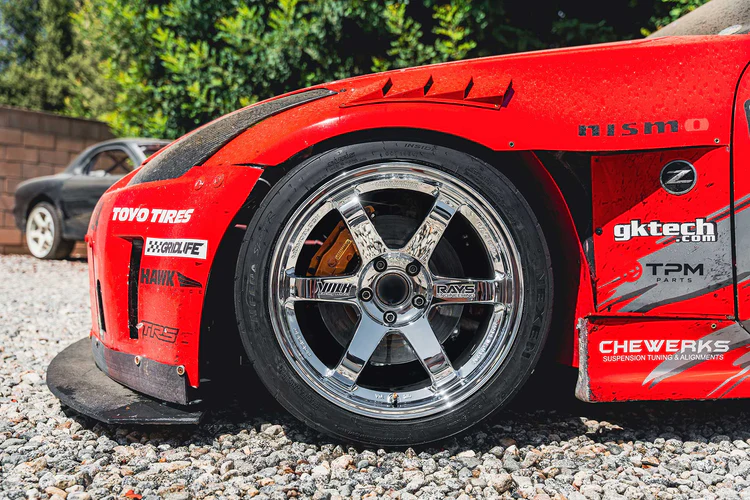Eliminate Brake Dust & Build-Up